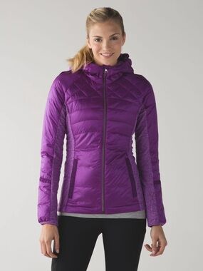 Lululemon | Down For A Run Jacket
